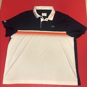 Pre-owned Lacoste Polo